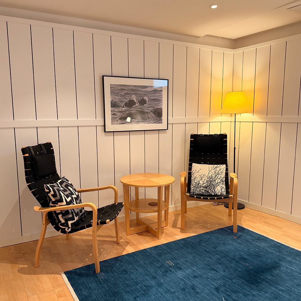 Åsö Psykoterapi Rum 2c